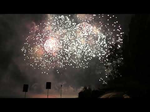 Ignis Brunensis 2018 - OHŇOSTROJ (FRANCIE) / FIREWORK (FRANCE)
