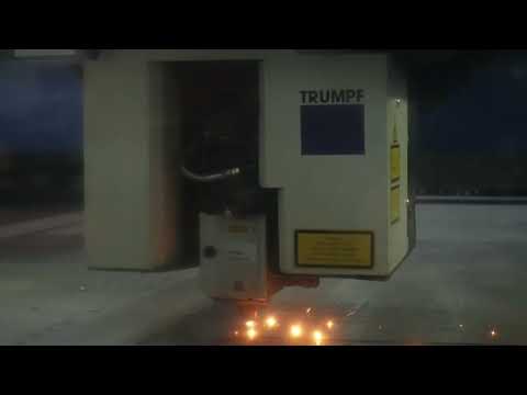 Trumpf TruLaser 3530 P00320109