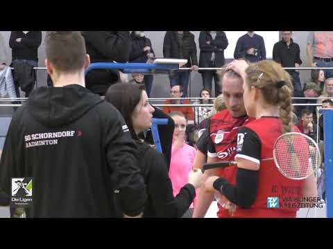 SG Schorndorf  - SV Fun Ball Dortelweil