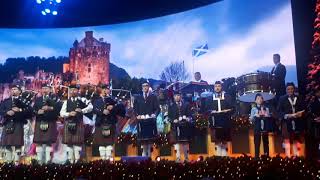 Highland Catheral Andre Rieu Christmas in Dublin -9th Dec 2017
