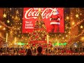 Real Plaza Salaverry Lima Peru 2025 4K Christmas Tree Lighting At The Mall