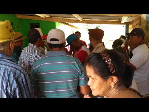 Folia de reis de São Sebastião em felisburgo mg