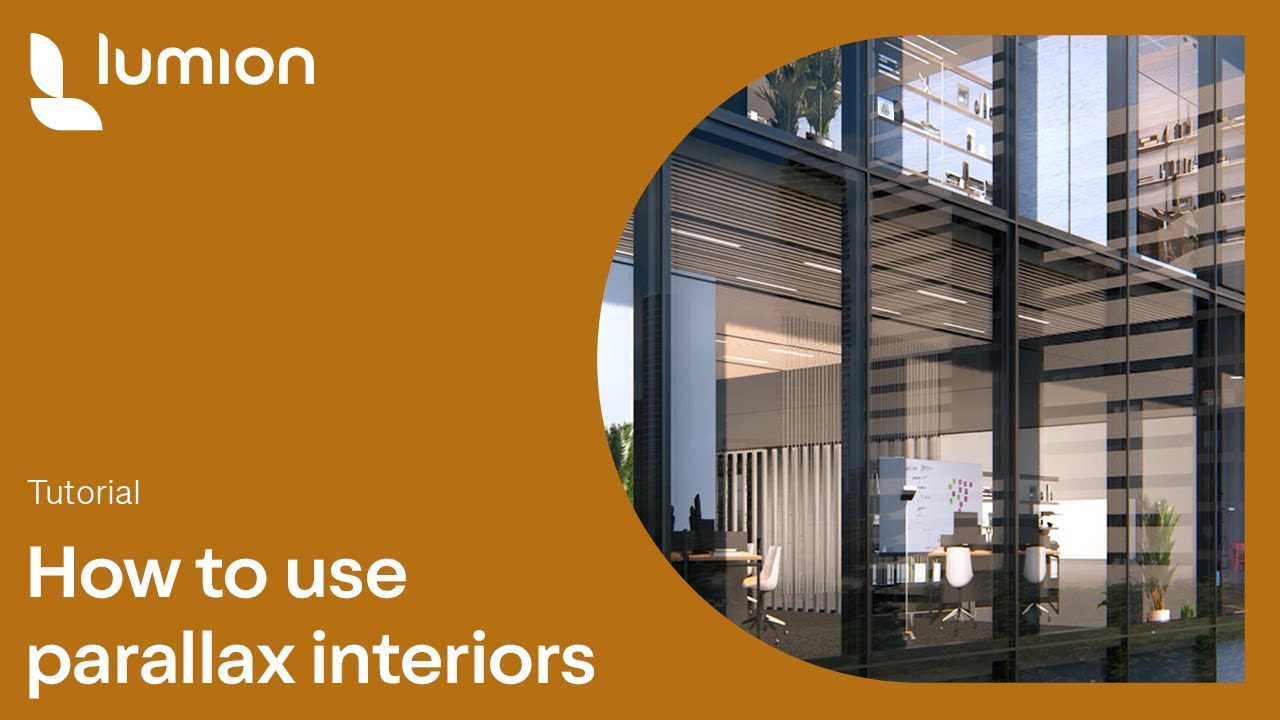 Parallax Interiors Tutorial