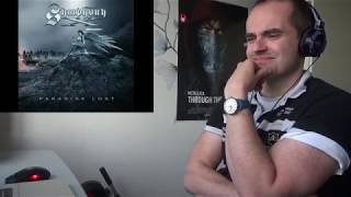 Symphony X - Seven Reaction     Patreon request!!!