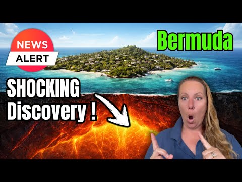UNLIKE ANYTHING on Earth ! Mysterious HIDDEN STRUCTURE beneath Bermuda TRIANGLE discovered !