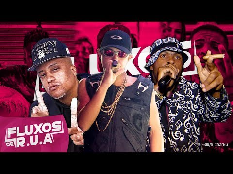 MC Fabinho da OSK, MC Alê e MC MR Bim - De Boné Pra Trás (Maax e DJ Felipe)