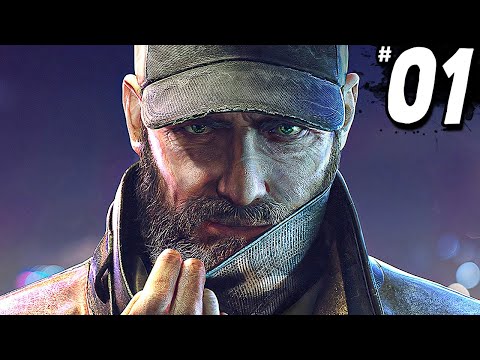 Watch Dogs Legion Bloodline DLC - Part 1 - THE RETURN OF AIDEN PEARCE