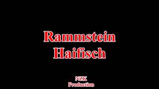 Rammstein - Haifisch(Lyrics)