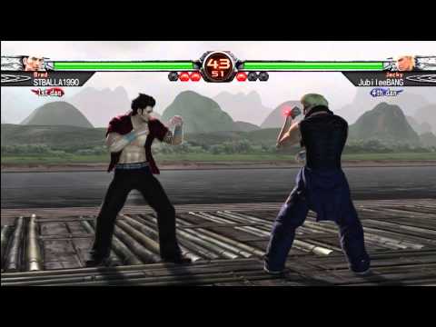 Virtua Fighter 5 FS - Ranked Match 19