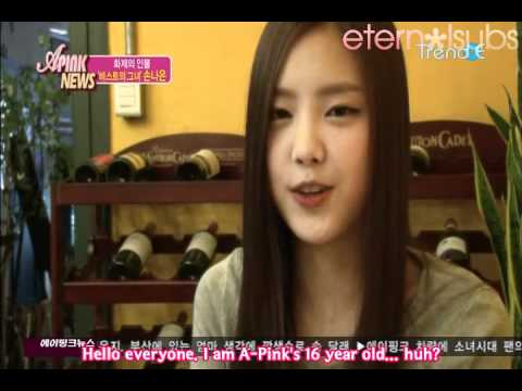 [ETERNALSUBS] 110311 A-PINK NEWS Episode 1 [3/3]