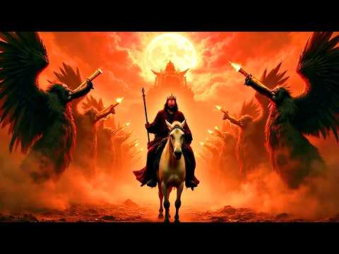 ISTORIA ÎNFRICOȘĂTOARE A CARȚII APOCALIPSEI | VIZIUNILE LUI IOAN DESPRE SFÂRȘIT