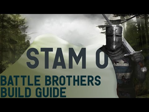 Fatigue Neutral, the Build that Ended Recover - Battle Brothers Build Guide