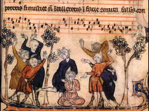 Ensemble Setar: A pena pare ch'io saccia cantare - Jacopo Mostacci (?1240 - ?1262)
