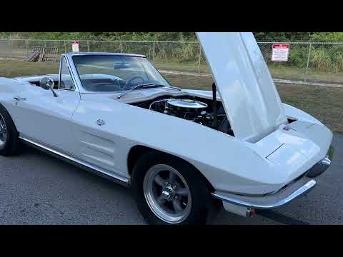 1964 Chevrolet Corvette L76 (CC-1934032) for sale in Miami, Florida