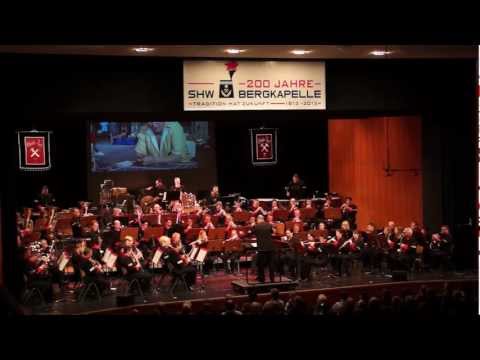 SHW Bergkapelle - "James Bond 007"