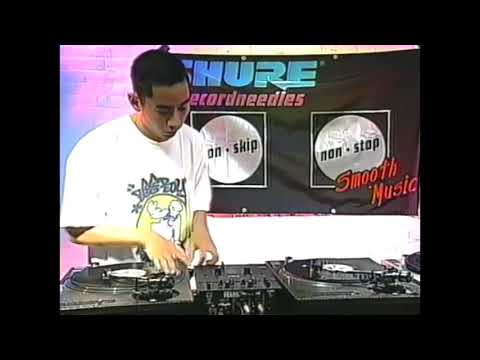 DJ DOPEY in TABLETURNS   2000