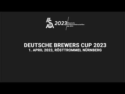 Deutscher Brewers Cup 01.04.2023