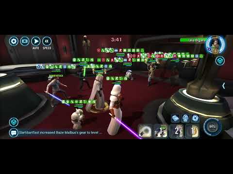 JML JKC vs Leia Han Chewie
