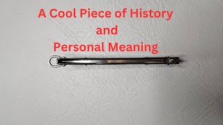 The Mercator K55K – A Knife with History & Personal Meaning