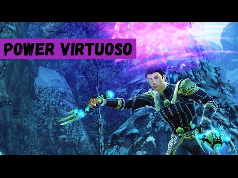 Guild Wars 2 Buildguides: Power Virtuoso / Direktschaden Virtuose PvE