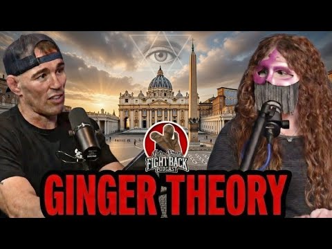Jake Shields' Fight Back Podcast and Ginger Theory