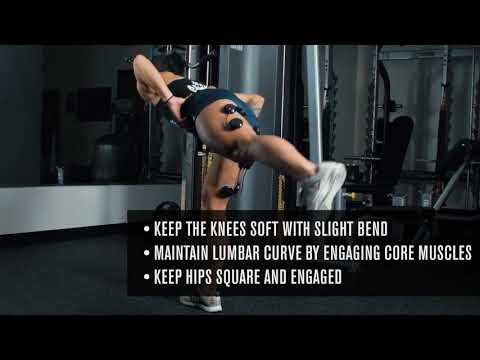 Working Out With Compex: Hamstring