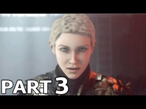 WOLFENSTEIN YOUNGBLOOD Walkthrough Gameplay Part 3 - SOPH (FULL GAME)