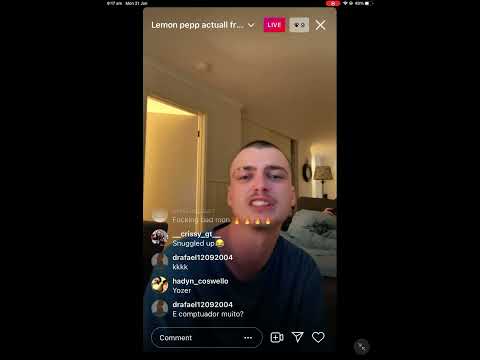 Yungselb cooked freestyle