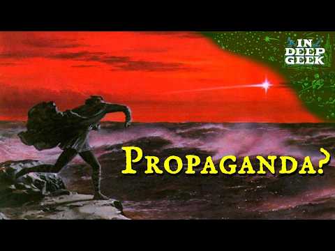 Is The Silmarillion Elf Propaganda? | Tolkien Lore Explained