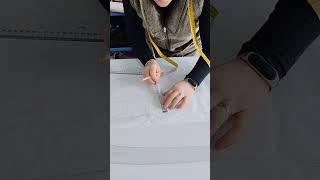 Makas yok, sökme yok! Kalıp böyle çıkarılır ✂️❌Terzinin gizli tekniği 🤫Terzinin 
