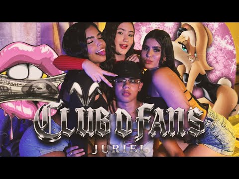 JURIEL | CLUB D FANS (Video Oficial)