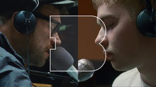 Mura Masa ft. Damon Albarn - Blu (Live)