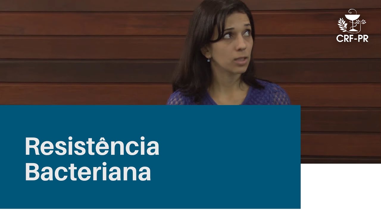 Palestra - "Mecanismos de Resistência Bacteriana pesquisados em laboratório de Análises Clínicas"