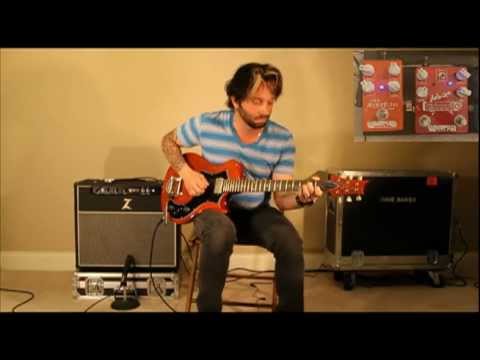 Dr Z Amps M12 Demo with Dave Baker, Josh Henson, and Trey Hill