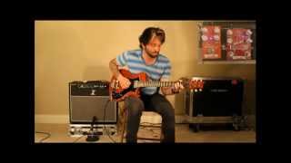 Video thumbnail for Dr Z Amps M12 Demo with Dave Baker, Josh Henson, and Trey Hill by Dr Z Amplification
