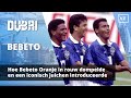 Bebeto vertelt het verhaal van zijn iconische juichmoment tegen Oranje