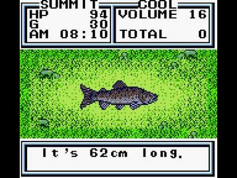 Let's Play Legend of the River King 2 09: Fish of the Gods