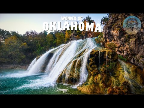 Wonders of Oklahoma | The Most Amazing Places in Oklahoma | Travel Video in 8k 60p HDR (Dolby)