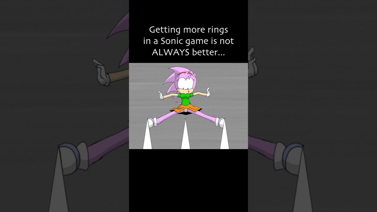 DON'T GET TOO MANY RINGS! #AmyRose