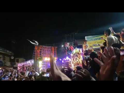 Sani and Sahyog DJ Comptition Machhali shahar ka bharat milaap 2021