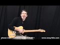 "Why I Sing The Blues" by B.B. King : 365 Songs For Guitar !!