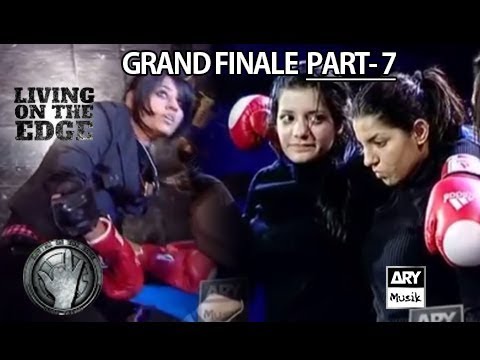 Living On The Edge GRAND FINALE Part 7 - ARY Musik