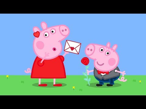 Capa de Peppa Pig Português Brasil |  A festa da Peppa! | HD | Desenhos Animados