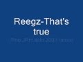 Reegz-That's true (Rob JRH italo 2000 remix ...