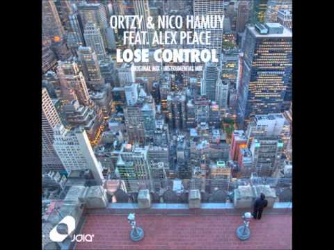 Ortzy & Nico Hamuy Feat. Alex Peace - Lose Control (Instrumental Mix)