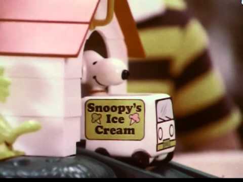 Hasbro: Snoopy's Doghouse, 1970s