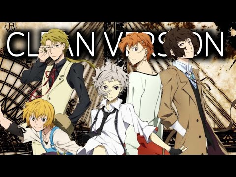 Bungou Stray Dogs Epic/Character OST - Eye Of The Tiger (instrumental) |CLEAN VERSION