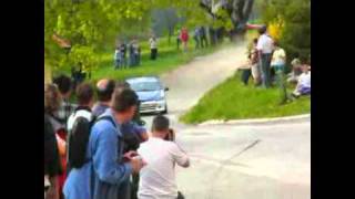 preview picture of video 'Hella Saturnus Rally Bezuljak 2006'