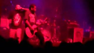 The Acacia Strain - See You Next Tuesday (Live) [HD]