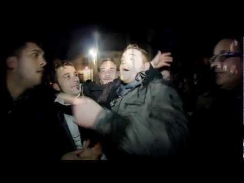 BLEBLA live PRATO piazza del Duomo 01 01 2013